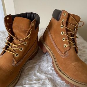 Classic Timberlands